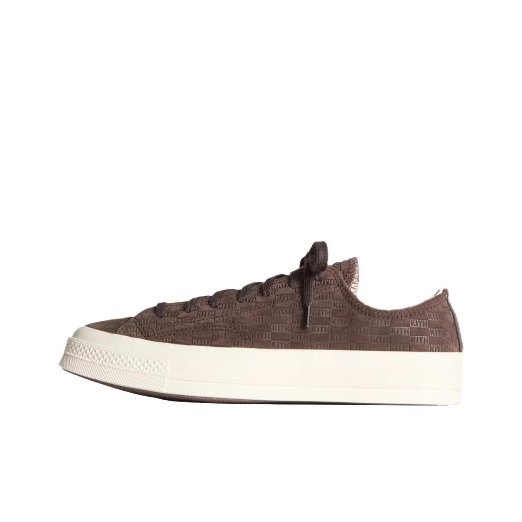 Converse Shoes Chuck 70 - รองเท้าสเก็ตบอร์ด KITH x Converse Chuck 70