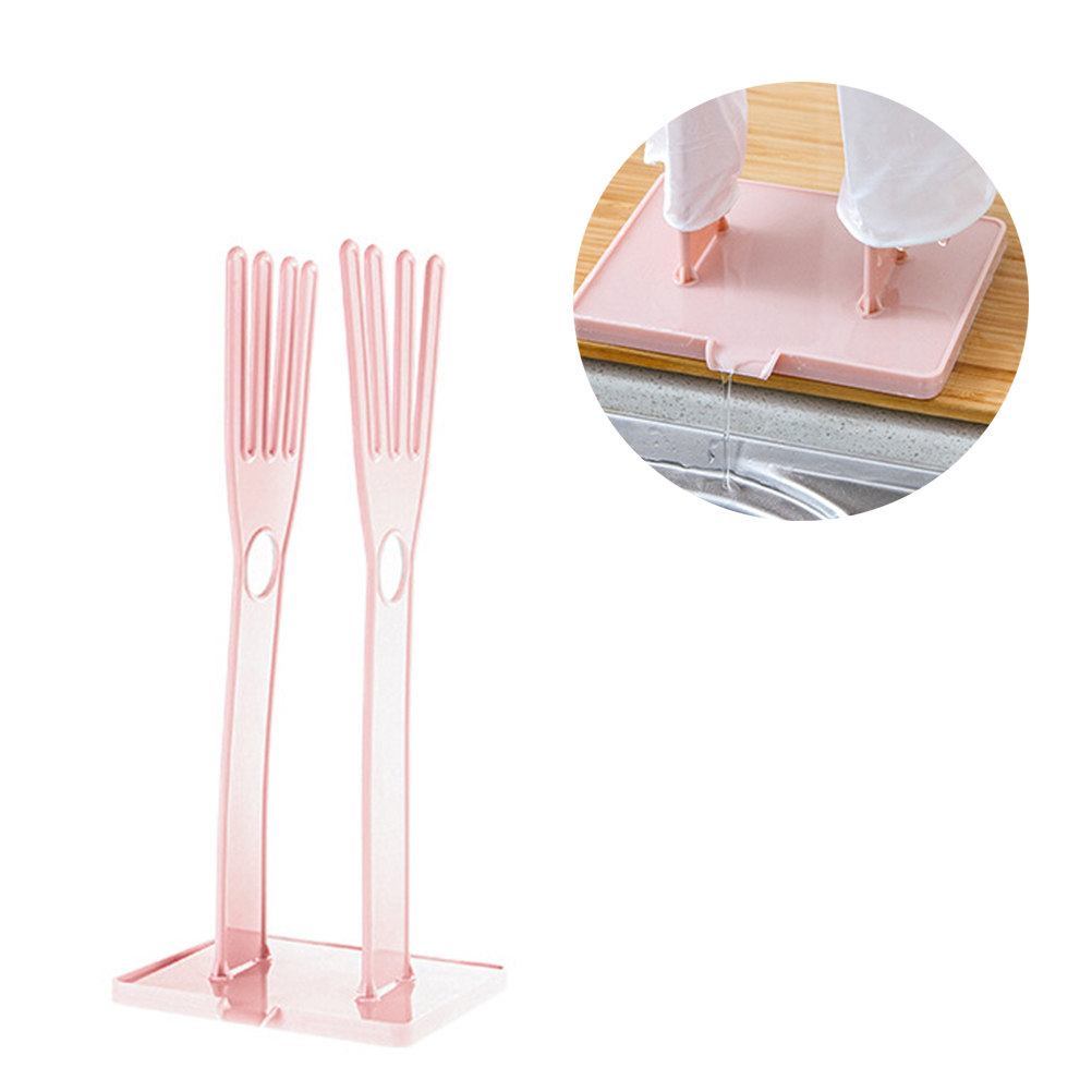 1 ชิ้น ชั้นวางของอเนกประสงค์สำ - Dish Glove Rubber บทวิจารณ์และราคา