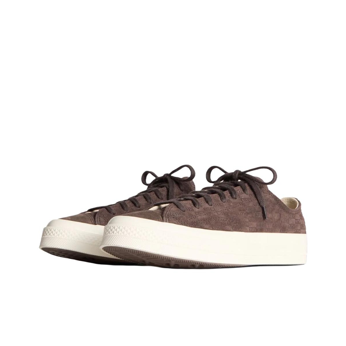 รองเท้าสเก็ตบอร์ด KITH x Conve - Converse Shoes Chuck 70 บทวิจารณ์และราคา