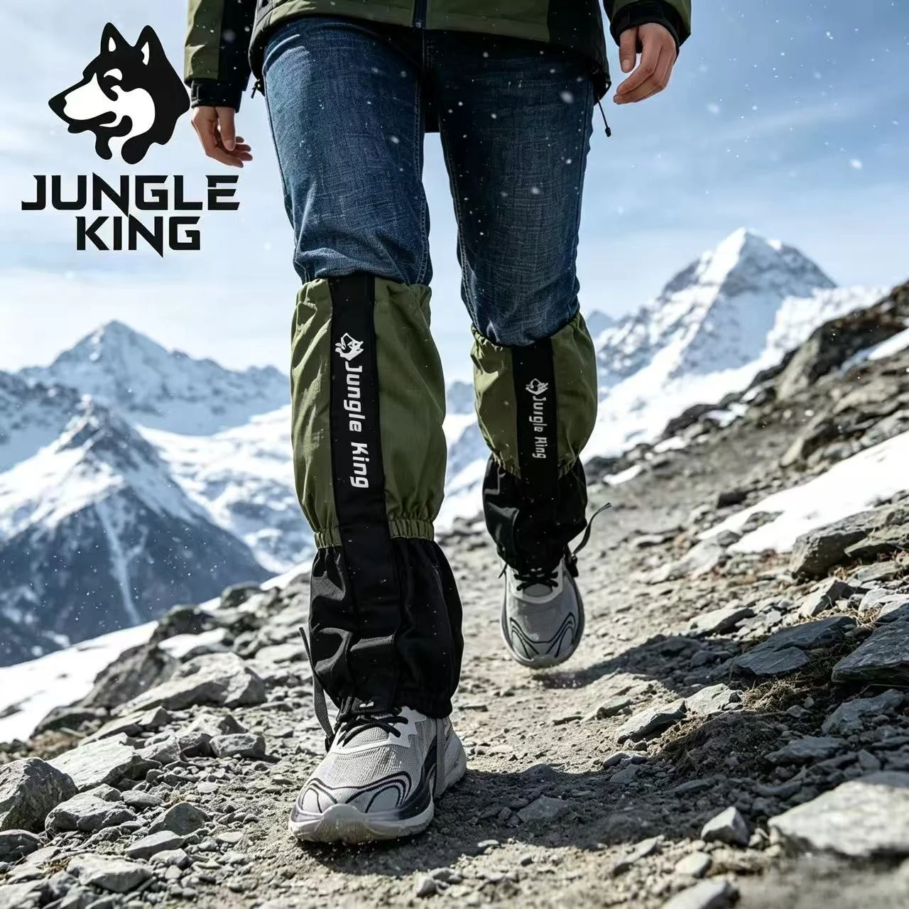 ปลอกขาป้องกันน้ำสำหรับเดินป่า  - Ski Glove Waterproof บทวิจารณ์และราคา