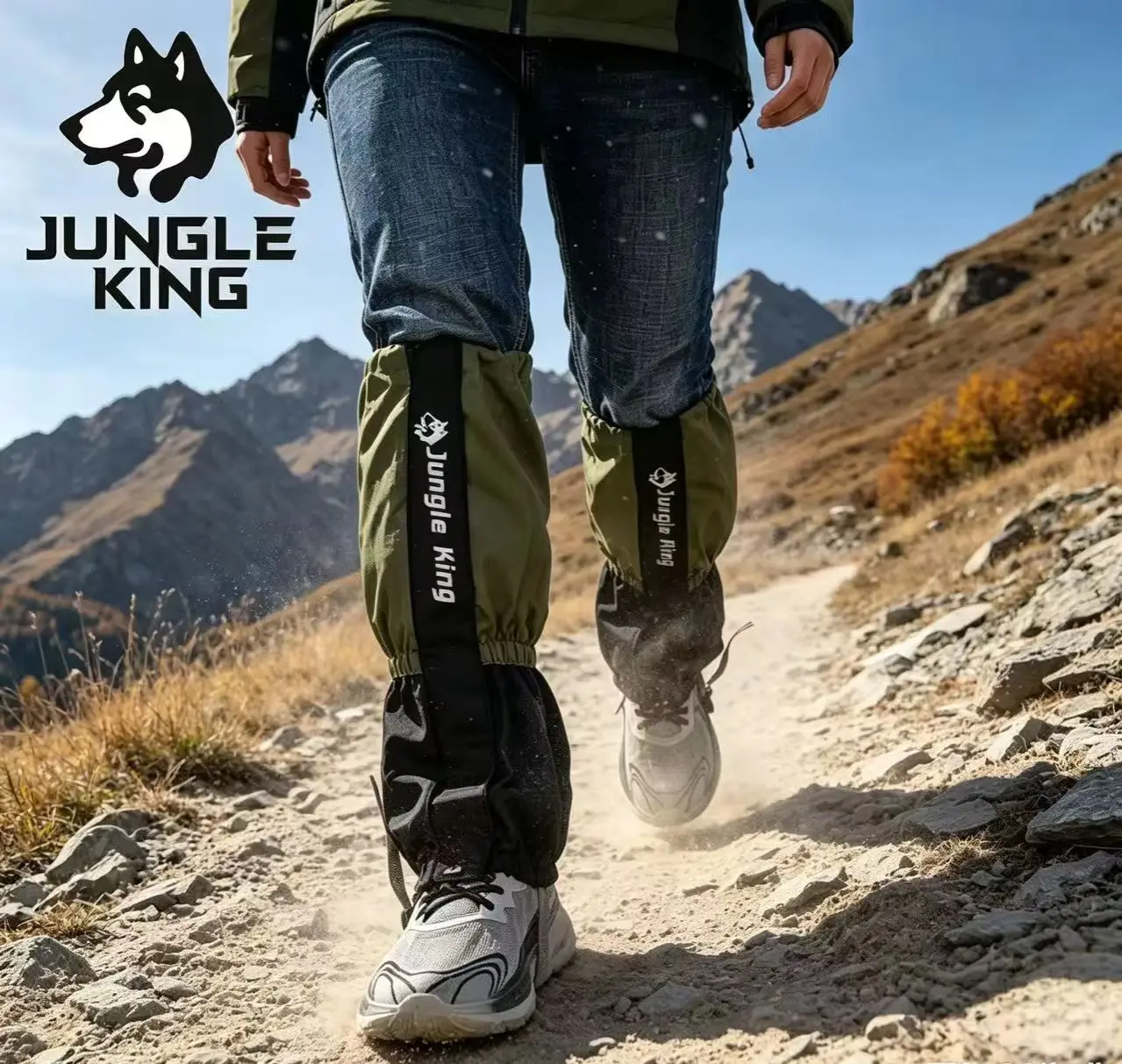 ปลอกขาป้องกันน้ำสำหรับเดินป่า  - Ski Glove Waterproof บทวิจารณ์และราคา