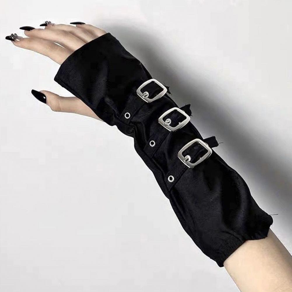 ปลอกแขนกันหนาวแบบไม่มีนิ้วสำหร - Fingerless Glove Knit บทวิจารณ์และราคา