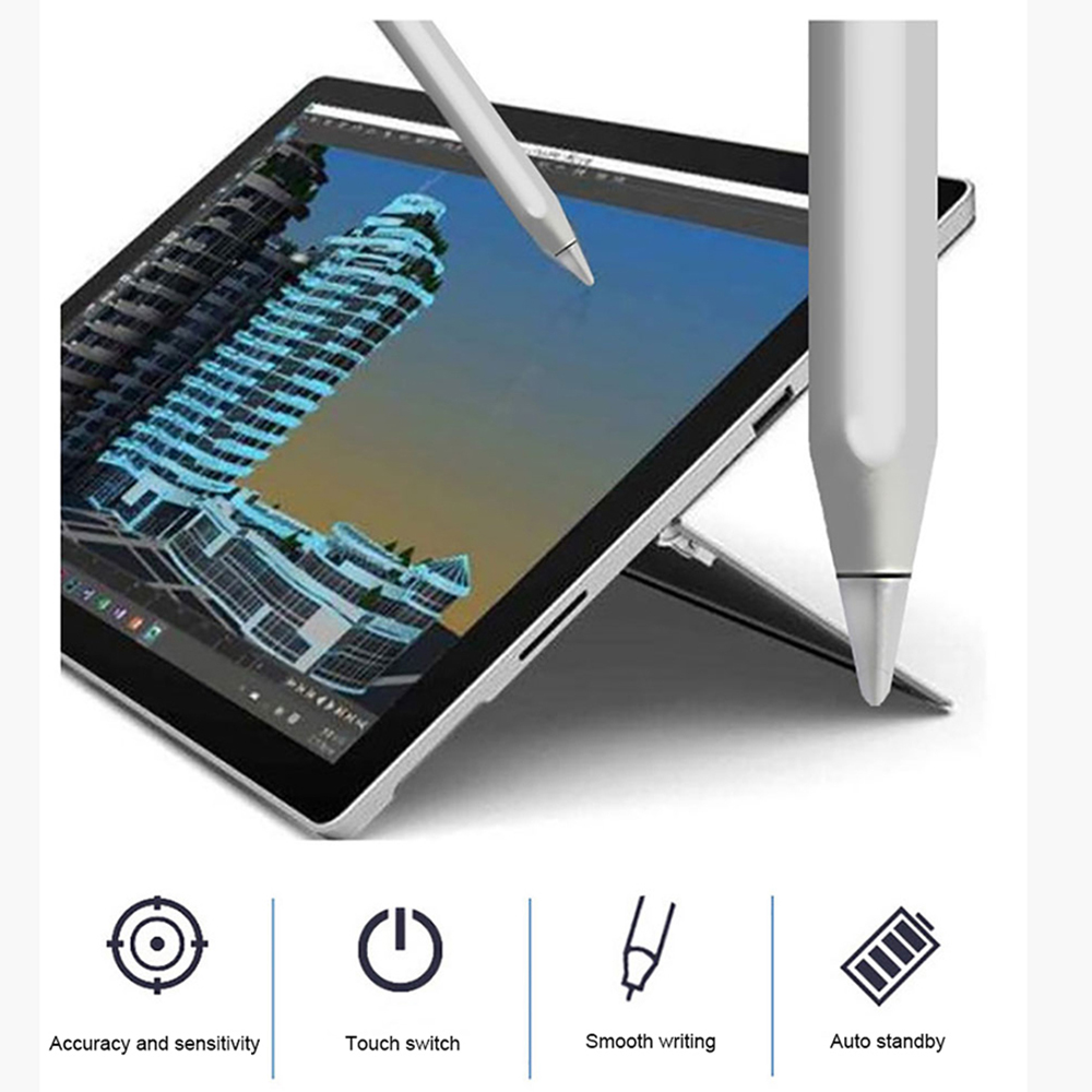 ปากกาสไตลัสอเนกประสงค์สำหรับหน - Touchscreen Glove Capacitive บทวิจารณ์และราคา