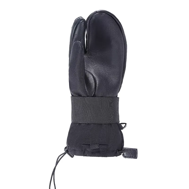 ถุงมือสกีมืออาชีพดีไซน์ใหม่ปี  - Ski Glove Waterproof บทวิจารณ์และราคา