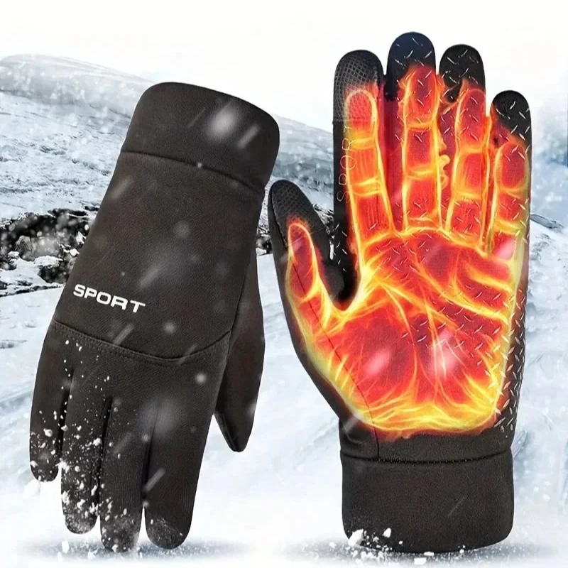 ถุงมือถักนิตติ้งอุ่นสำหรับฤดูห - Magic Touch Glove บทวิจารณ์และราคา
